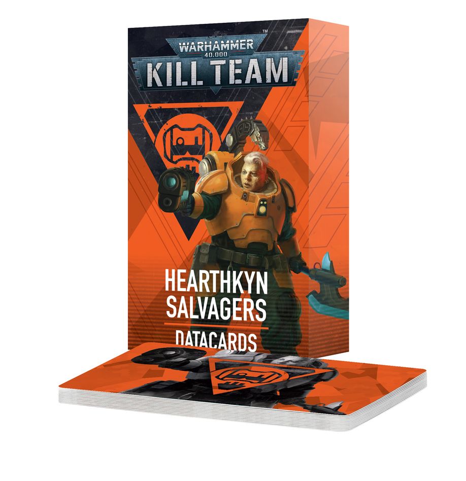 (image for) Hearthkyn Salvagers Datacards